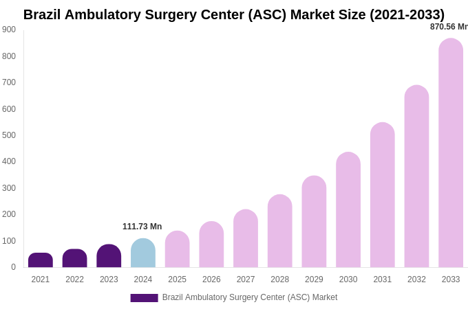 Brazil Ambulatory Surgery Center (ASC) Market Size, Trends & Forecast Analysis (2025-2033)