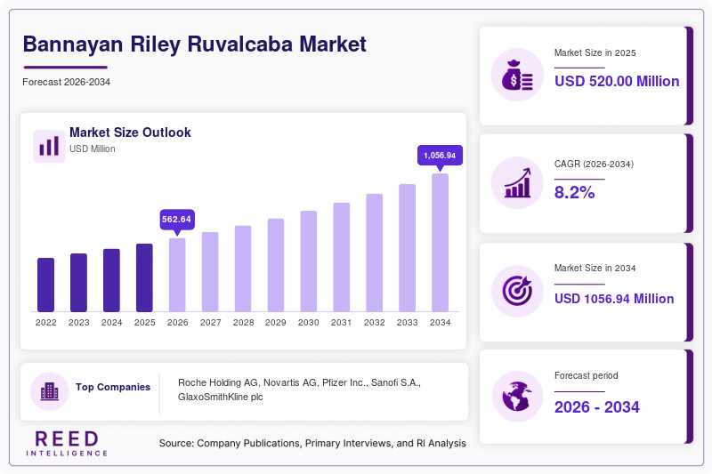 Bannayan Riley Ruvalcaba Market Size